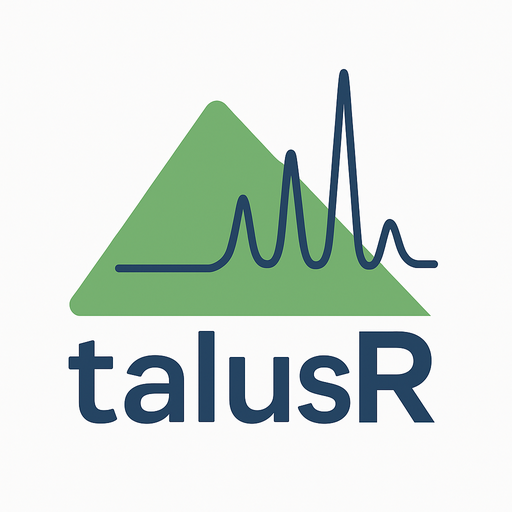 talusR logo